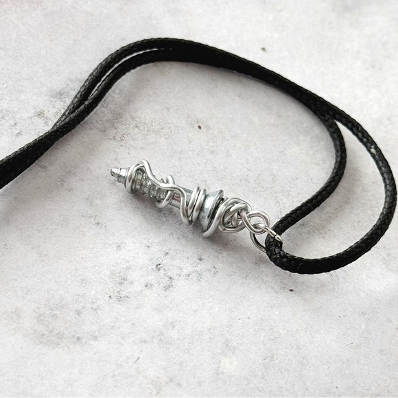 5 For $25💫Alternative Hardware Screw Necklace Pendant - Picture 7 of 8